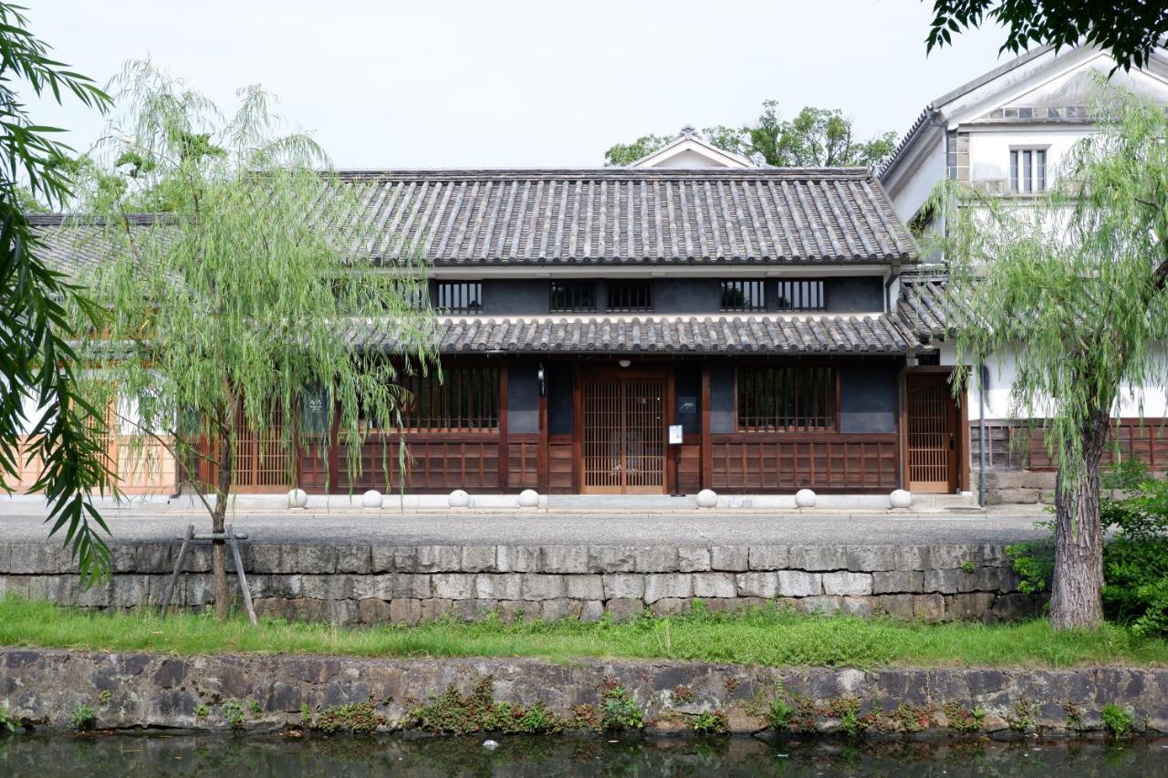 滔々 倉敷民藝館南の宿 Toutou, Mingeikan Minami No Yado كورَسِكِ المظهر الخارجي الصورة