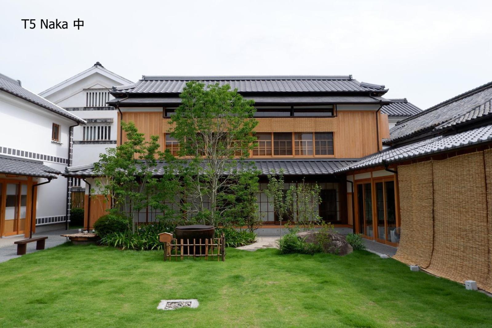 滔々 倉敷民藝館南の宿 Toutou, Mingeikan Minami No Yado كورَسِكِ المظهر الخارجي الصورة